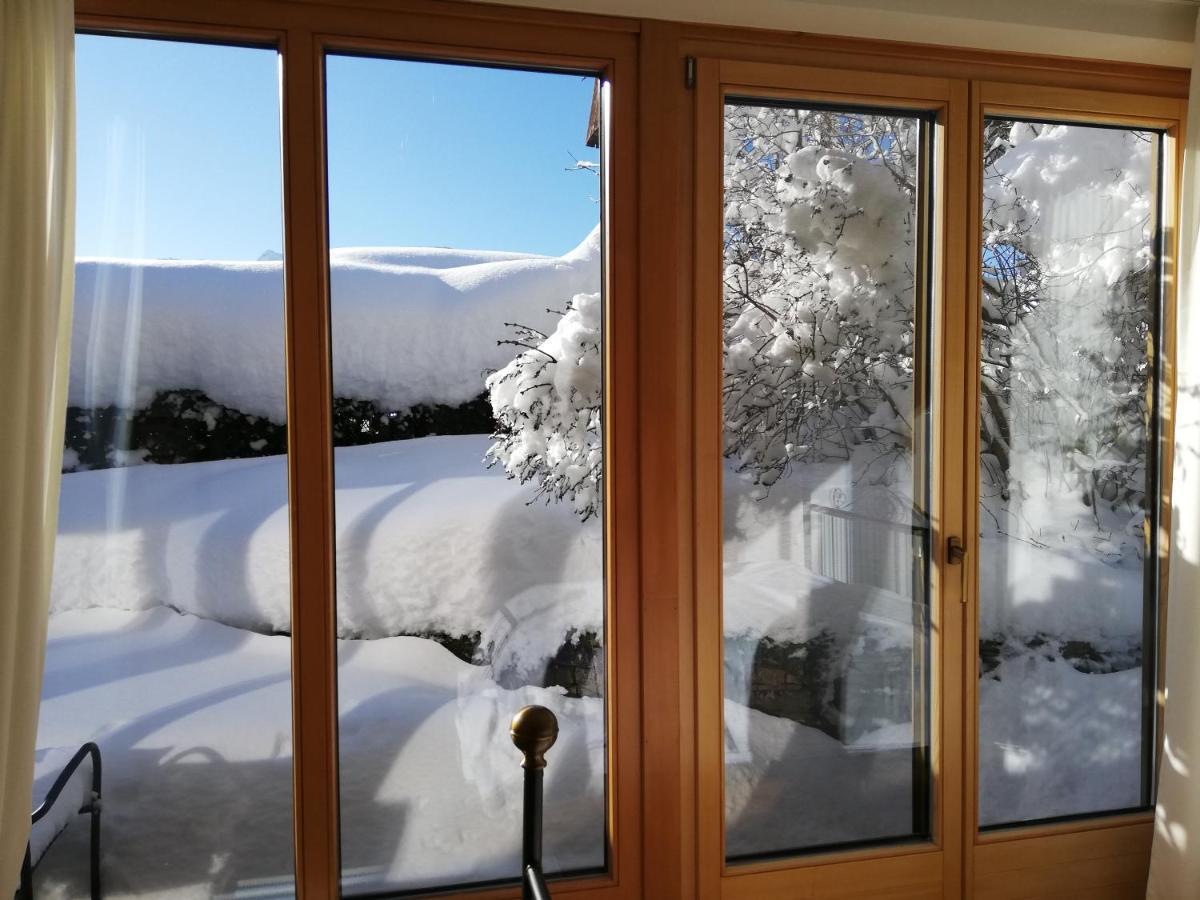 "Natur Pur" Ferienwohnung Mit Eigener Sauna Rons 외부 사진