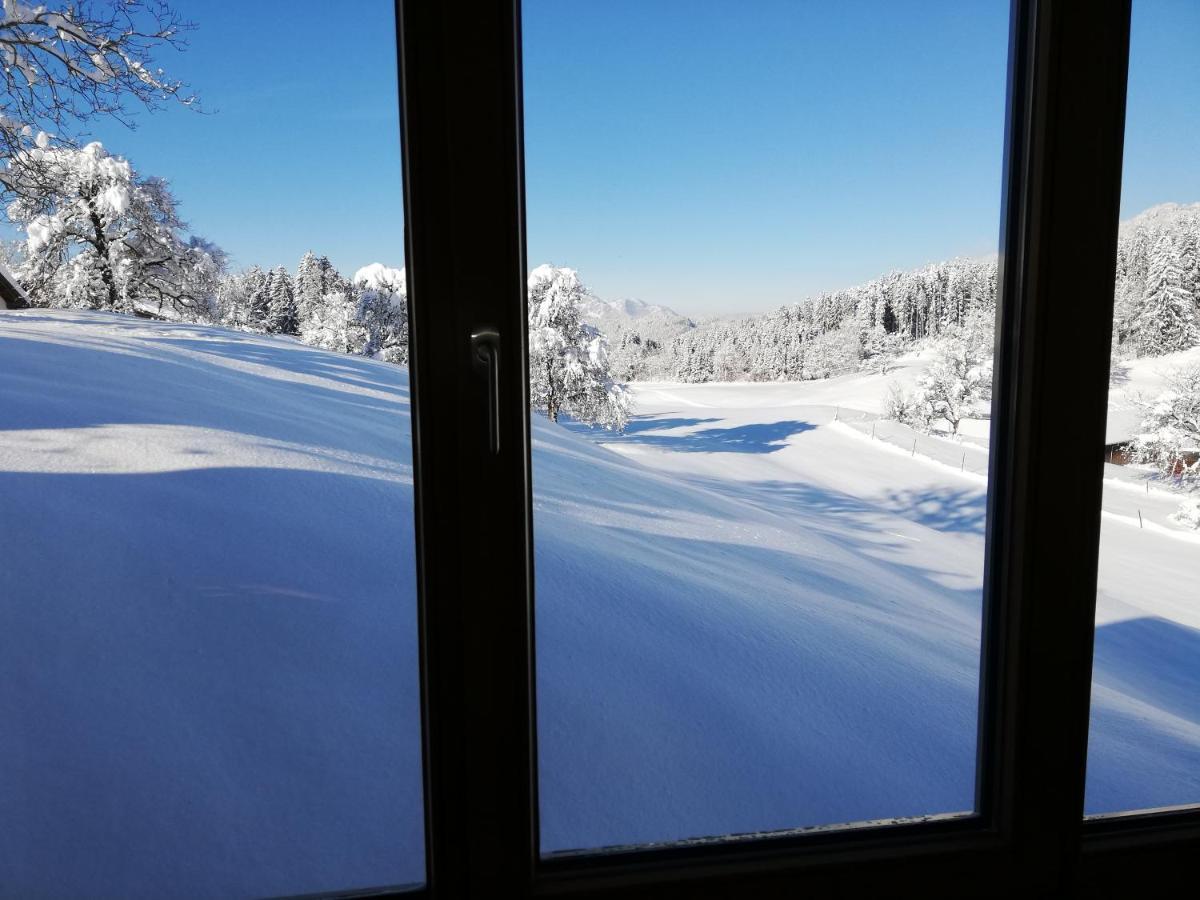 "Natur Pur" Ferienwohnung Mit Eigener Sauna Rons 외부 사진