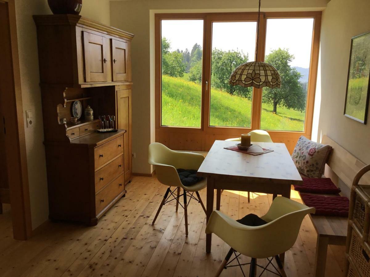 "Natur Pur" Ferienwohnung Mit Eigener Sauna Rons 외부 사진